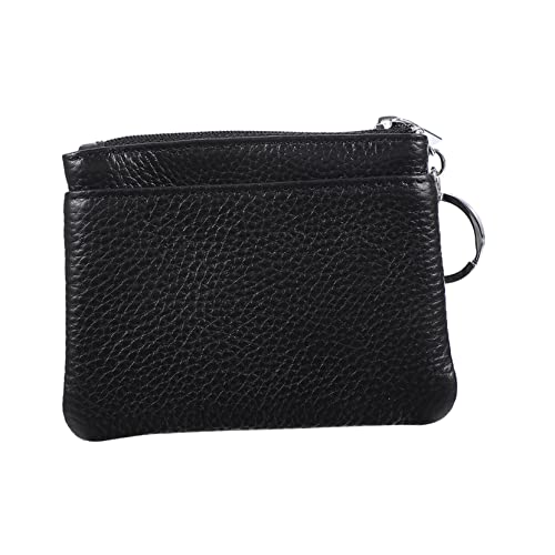 COLLBATH Tragbare Aufbewahrungstasche Aus Praktische Geldbörse Mit Schlüsselring Kompakte Für Handtasche Geeignet Für Reisen Und Alltag von COLLBATH