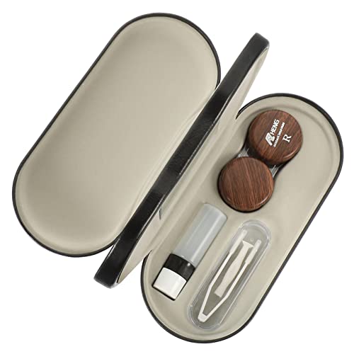 COLLBATH Brillenetui Aus Doppellagige Brillenbox Für Reisen Brillen-Organizer Mit Doppeltem Verwendungszweck Tragbarer Schutz Für Sonnenbrillen COLLBATH Brillenetui Aus Doppellagige Brillenbox Für Reisen Brillen-Organizer Mit Doppeltem Verwendungszweck Tragbarer Schutz Für Sonnenbrillen von COLLBATH