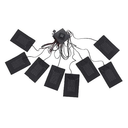 COLLBATH Usb Westen Heizkissen Elektrisch Heizkissen Für Kleidung Für Kleidungsstücke Winter Wärmer von COLLBATH