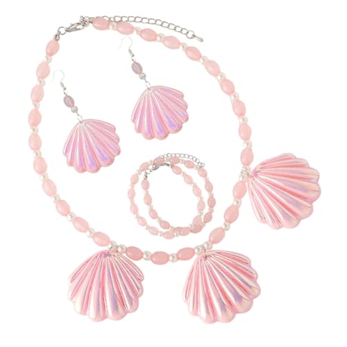 COLLBATH Vielseitige Muschelschmuck-kollektion Halskette Armband Ohrringe Für Besondere Anlässe COLLBATH Vielseitige Muschelschmuck-kollektion Halskette Armband Ohrringe Für Besondere Anlässe von COLLBATH