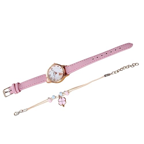 COLLBATH Damen Armbanduhr Klassische Uhr Freizeituhr Dekoratives Armband Stilvolle Uhr Weibliches Armband von COLLBATH