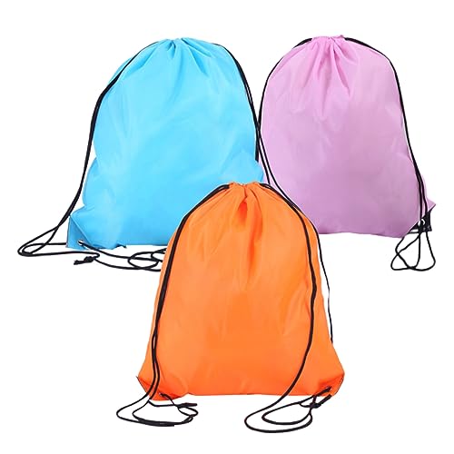 COLLBATH 1 Set 3 Stücke wasserdichte Buggy Tasche Rucksack Tasche Kordelzug Tasche von COLLBATH