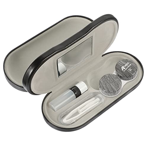 COLLBATH Mehrzweck-brillenbox Kompaktes Tragbares Organisationsetui Für Den Einsatz Zu Hause Oder Auf Reisen COLLBATH Mehrzweck-brillenbox Kompaktes Tragbares Organisationsetui Für Den Einsatz Zu Hause Oder Auf Reisen von COLLBATH