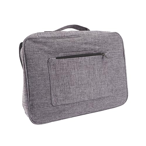 COLLBATH 1 Stück Große Aufbewahrungstasche Mit Codeschloss Oxford-gewebe Dokumentenaufbewahrungstasche Organizer Für Zertifikate Reisepässe von COLLBATH