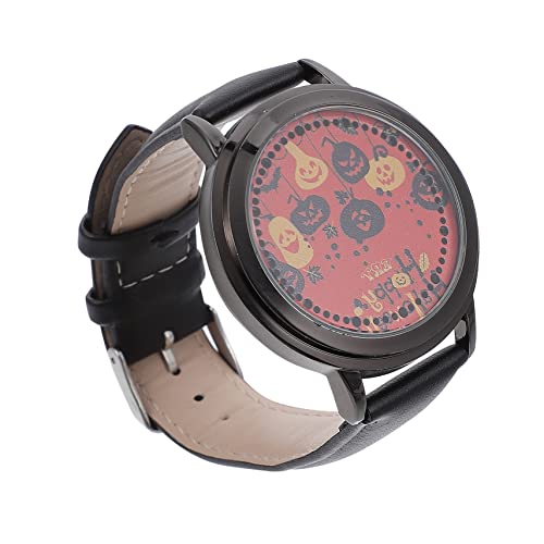 COLLBATH 1 Stück Halloween-Uhr Halloween-Armbanduhr Kreative Uhr Geführte Uhren Led-leuchtuhr Geführte Armbanduhr Led Uhr Festliche Uhr Moderne Uhren Touchscreen -Uhr Black Legierung COLLBATH 1 Stück Halloween-Uhr Halloween-Armbanduhr Kreative Uhr Geführte Uhren Led-leuchtuhr Geführte Armbanduhr Led Uhr Festliche Uhr Moderne Uhren Touchscreen -Uhr Black Legierung von COLLBATH