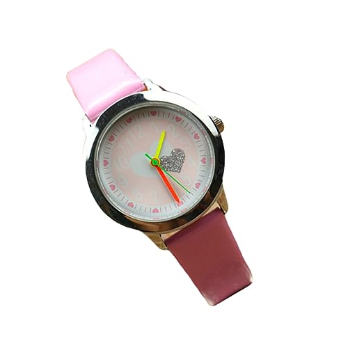COLLBATH Entzückende Junge Mädchen Armbanduhr Cartoon Stil Mit Wecker Für Junge Mädchen Digitale Uhr Für Kleinkinder Kinderarmbanduhr Mit Präzisen Funktionen von COLLBATH
