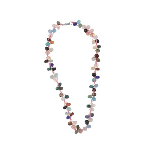 COLLBATH 1 Stück Natürliche Halskette für Damen Kreativer Anhänger Schlichtes Design für Partys Besondere Anlässe Langlebig Perfektes für Sich Selbst oder COLLBATH 1 Stück Natürliche Halskette für Damen Kreativer Anhänger Schlichtes Design für Partys Besondere Anlässe Langlebig Perfektes für Sich Selbst oder von COLLBATH