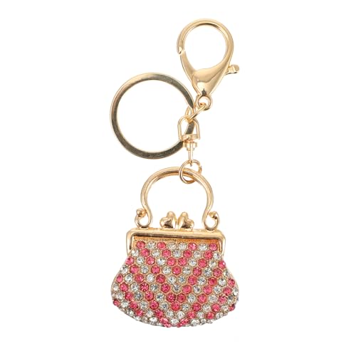COLLBATH 1stück Schöner Schlüsselanhänger Legierung Mit Tragbar Für Taschen Als Für Frauen Zufälliges Muster von COLLBATH