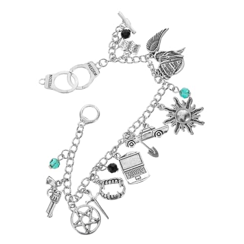 COLLBATH 1 Stück Stilvolles Armband für Disco Bar Unisex Handkette für Tänzer Modisches Handaccessoire für Partys Besondere Anlässe für Damen Herren von COLLBATH