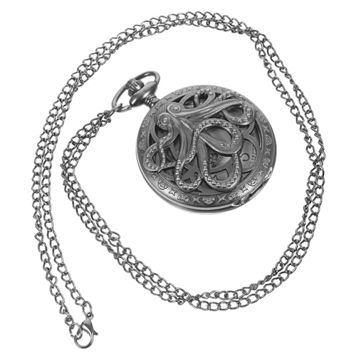 COLLBATH Taschenuhr Vintage Quarz Uhr Zinklegierung Unisex Design Für Alltag Mode Arbeitsumgebung COLLBATH Taschenuhr Vintage Quarz Uhr Zinklegierung Unisex Design Für Alltag Mode Arbeitsumgebung von COLLBATH