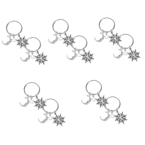 COLLBATH 5sets Schlüsselanhänger Schlüsselanhänger Schlüssel Männer Geformt Schlüsselanhänger Autoschlüssel Zart 2pcs * 5 COLLBATH 5sets Schlüsselanhänger Schlüsselanhänger Schlüssel Männer Geformt Schlüsselanhänger Autoschlüssel Zart 2pcs * 5 von COLLBATH