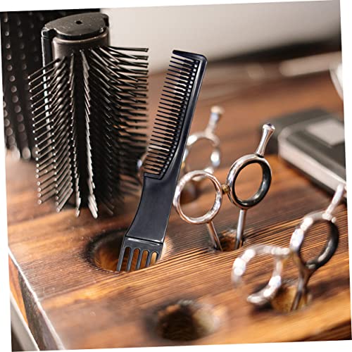 COLLBATH 10 Stück Teiliges Kunststoff Haarkamm für Damen und Herren Doppelseitig Antistatisch Langlebig Multifunktional für Haarstyling und Haarlifting Geeignet für Haartypen von COLLBATH