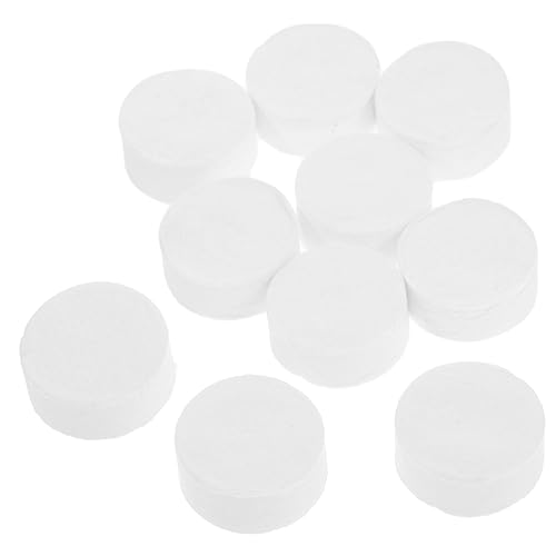 COLLBATH Komprimierte Handtücher 100% Baumwolle Einweg Reisehandtücher Tragbare Gesichtsreinigungstücher Für Camping 100 Stück Hautfreundlich Und Stark Saugfähig von COLLBATH