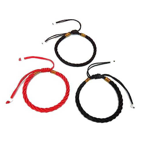 COLLBATH 12 Stück Teiliges Handgefertigter Geflochtener Armbänder für Elegantes für Mode Besondere Anlässe von COLLBATH