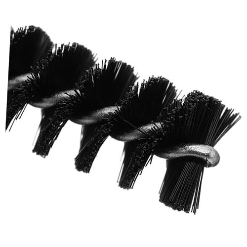 COLLBATH 12 Stück Verstellbare Augenbrauenstift Verlängerung mit Integriertem Bürstchen Universeller Halter Passend für Verschiedene Stiftgrößen Kompakt und Leicht für Präzises Make-up von COLLBATH