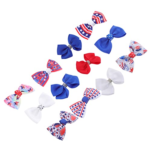 COLLBATH 12stücke Teiliges Mädchen Haarschleifen Haarspangen Für Mädchen Süße Schleifen Haarklammern Für Kreative Frisuren Für Alltag Und Besondere Anlässe von COLLBATH