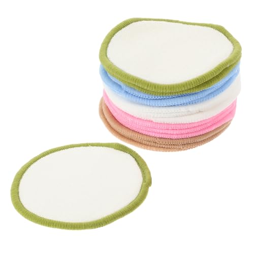COLLBATH 15stücke Wiederverwendbare Make-up-entferner-pads Für Gesicht Augen-make-up-entferner-pads Waschbare Make-up-entferner-reinigungspads Saugfähige Make-up-entfernertücher von COLLBATH