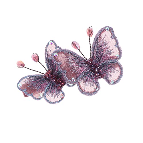 COLLBATH 1PC Frühlings Haarclip Mit Stickerei Und Strass Besatz Haarnadel Für Frauen Elegantes Haaraccessoire Für Hochzeiten Und Besondere Anlässe COLLBATH 1PC Frühlings Haarclip Mit Stickerei Und Strass Besatz Haarnadel Für Frauen Elegantes Haaraccessoire Für Hochzeiten Und Besondere Anlässe von COLLBATH