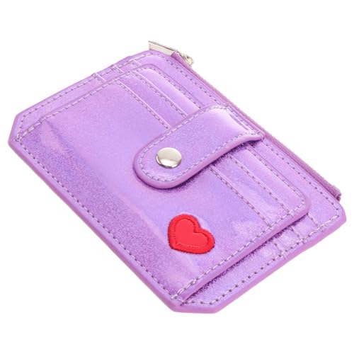 COLLBATH 1stück Damen Brieftasche Aus Weichem Pu-Leder Mit Kartenfach Und Münzfach Vintage Stil Für Reisen Und Einkaufen von COLLBATH