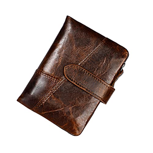 COLLBATH Herren Geldbörse Modische Pack Geldbörse Portemonnaie Für Herren Brieftasche Für Männer Kaffee COLLBATH Herren Geldbörse Modische Pack Geldbörse Portemonnaie Für Herren Brieftasche Für Männer Kaffee von COLLBATH