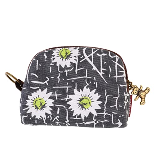 COLLBATH Elegante Mini-Handtasche Mit Gänseblümchen-Aufdruck Für Mädchen Tragbares Design von COLLBATH