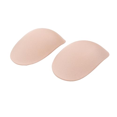 COLLBATH Schulterpolster Für Damen-unterwäsche Selbstklebende Pads Rutschfeste Schulterpolster Zubehör Mit Biegsamer Elastizität von COLLBATH