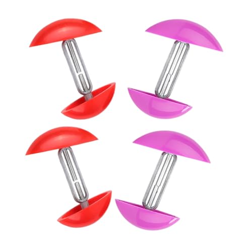 COLLBATH 2 Paare Verstellbarer Schuhspanner Kunststoff Schuhdehner Schuhweiten Expander Damen Herren High Heels Flache Schuhe Leicht Tragbar Komfortabler Sitz von COLLBATH