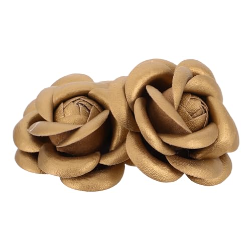 COLLBATH 2 Stück Abnehmbare Schuhschnallen für Damen Schuhdekoration für Hochzeiten Valentinstag Schuhclips für Absätze Besondere Anlässe von COLLBATH
