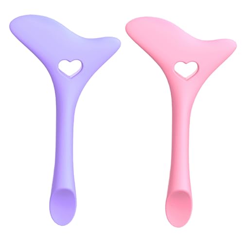 COLLBATH 2 Stück Silikon Eyeliner Hilfsmittel Wiederverwendbare Make up Tools Wasserfest Einfach zu Reinigen Passt Präzise an Augenlinie für Schnelles Sauberes Augen make up bei Frauen von COLLBATH