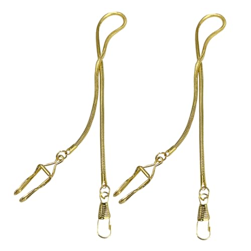 COLLBATH 2 Stück Herren Taschenuhrketten Metall Kompassanhänger Taschenuhrkette Mit Clip Uhrenkette Für Anhänger COLLBATH 2 Stück Herren Taschenuhrketten Metall Kompassanhänger Taschenuhrkette Mit Clip Uhrenkette Für Anhänger von COLLBATH