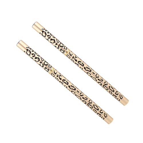 COLLBATH 2 Stück Teiliges Augenbrauenstift Bürste Wasserfester Microblading-Look Natürliches Braun Feine Mine für Präzises Auftragen Professionelles Make-up Handlich und Langlebig von COLLBATH