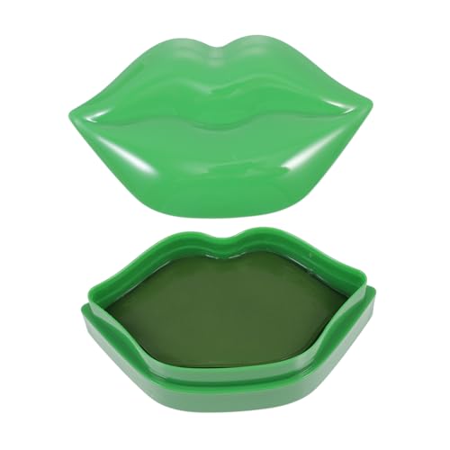 COLLBATH 20 Stück Teiliges Feuchtigkeitsspendende Lippenmaske mit Anti aging effekt Nährende Schlaflippenpflege gegen Falten und Feine Linien Sichere Lippenbehandlung für Frauen und COLLBATH 20 Stück Teiliges Feuchtigkeitsspendende Lippenmaske mit Anti aging effekt Nährende Schlaflippenpflege gegen Falten und Feine Linien Sichere Lippenbehandlung für Frauen und von COLLBATH