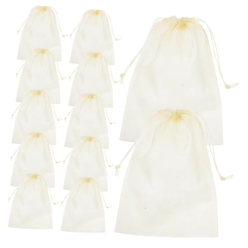 COLLBATH 25stücke Schuhtüte Aus Vliesstoff Mit Kordelzug Staubdicht Atmungsaktiv Tragbar Organizer Für Schuhe Stiefel High Heels Handtaschen Zur Aufbewahrung Zu Hause Und Reisen von COLLBATH