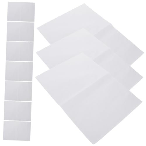 COLLBATH 25stücke Transparentpapier Für Tattoos Tattoo-muster-transferpapier Zeichen-transferpapier Zubehör Branding von COLLBATH