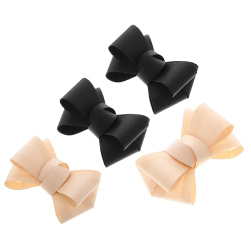 COLLBATH Elegante Bowknot-schuhanhänger Für Damen Hochzeitsschmuck Süße Schleifen-charms Dekoration Für Brautschuhe Kompatibel Mit Turnschuhen Und Sneakern von COLLBATH