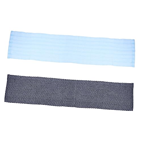 COLLBATH 2 Stücke Rückenschrubbertuch Peeling-badetuch Duschtuch Badewaschtuch Körper Peeling Reiniger von COLLBATH
