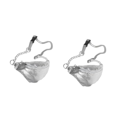 COLLBATH 2St Bauchtasche Handy Tasche handybeutel handylauftaschen Crossbody Bag groß Pocketbook Geldbörsenkettenriemen Hüfttasche für Damen modisch Umhängetaschen für Frauen auf Reisen von COLLBATH