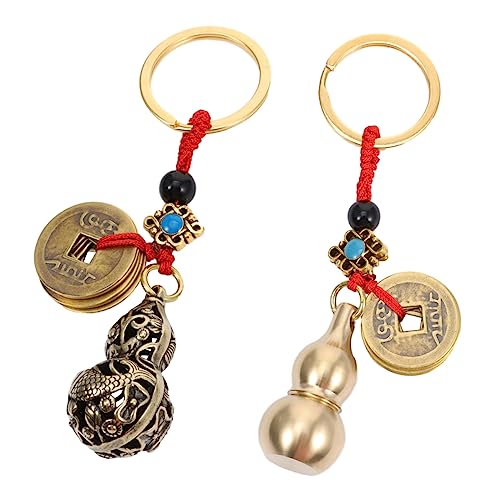COLLBATH Schlüsselanhänger Aus Metall Kreativer Schlüsselanhänger Bezaubernder Schlüsselanhänger-Ornament von COLLBATH