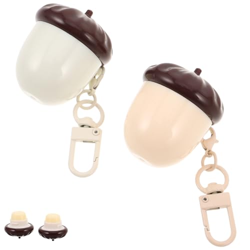 COLLBATH 2stücke Kastaniene Lippenbalsam Für Junge Mädchen Feuchtigkeitsspendend Pflegend Nicht Fettend Für Schule Und Outdoor-aktivitäten COLLBATH 2stücke Kastaniene Lippenbalsam Für Junge Mädchen Feuchtigkeitsspendend Pflegend Nicht Fettend Für Schule Und Outdoor-aktivitäten von COLLBATH
