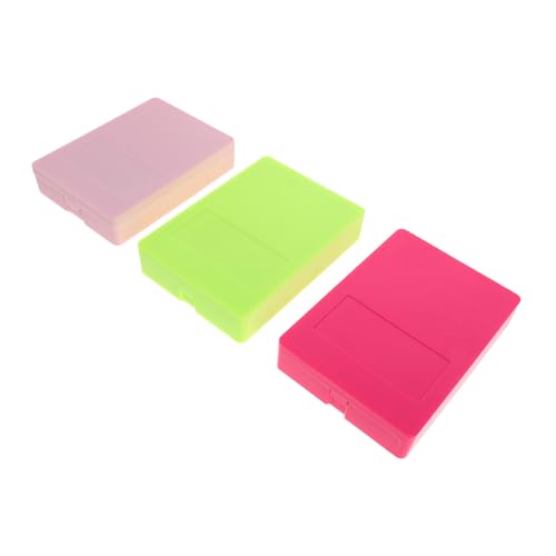 COLLBATH 3 Sätze Teiliges Tragbares Reise-make-up-pinsel-set mit Spiegel Multifunktionale Foundation- Lidschatten Puderpinsel Leichtes Kompaktes Kosmetik-set für Unterwegs von COLLBATH