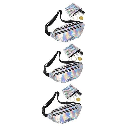 COLLBATH Damen-hüfttasche Mit Verstellbarem Gürtel Outdoor-Sport-Crossbody-Bauchtasche Mit Münzfach Reißfest Und Verschleißfest von COLLBATH