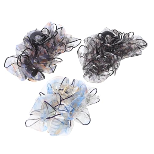 COLLBATH 3 Stück Blumenhaarclip Blumenclips Für Mädchen Blumenklauenclip Plastikblumenkrallenklammern Boho-haarspangen Kleine Blumenklammern Klaue Clip Blume Haarspange Blumen Stoff COLLBATH 3 Stück Blumenhaarclip Blumenclips Für Mädchen Blumenklauenclip Plastikblumenkrallenklammern Boho-haarspangen Kleine Blumenklammern Klaue Clip Blume Haarspange Blumen Stoff von COLLBATH