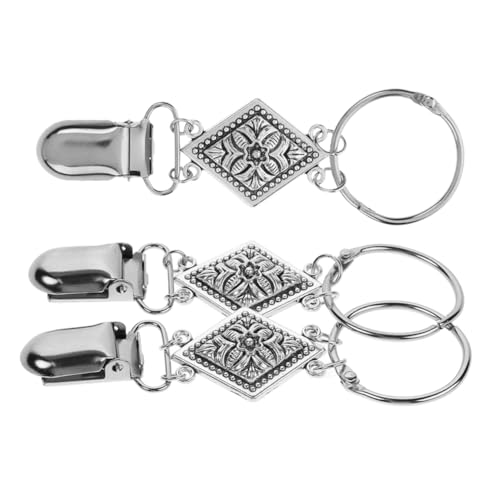 COLLBATH 3 Stück Elastischer Huthalter für Rucksack Gepäck und Handtaschen Accessoire für Outdoor Aktivitäten Reisen Wandern und Radfahren von COLLBATH