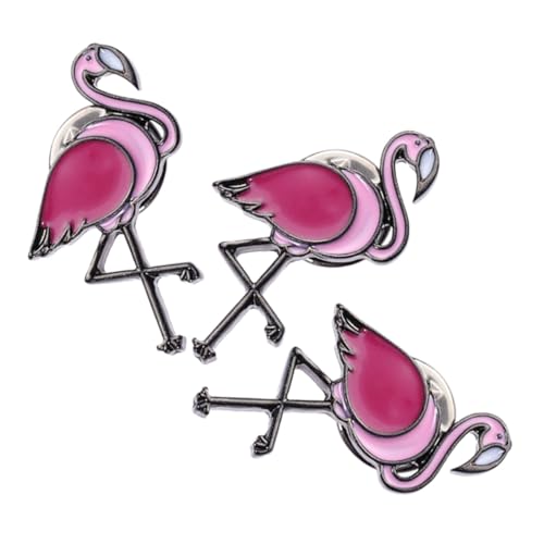 COLLBATH 3stücke Elegante Flamingo Brosche Pin Aus Teiliges Dekorative Anstecknadel Für Frauen Für Partys Hochzeiten Und Besondere Anlässe COLLBATH 3stücke Elegante Flamingo Brosche Pin Aus Teiliges Dekorative Anstecknadel Für Frauen Für Partys Hochzeiten Und Besondere Anlässe von COLLBATH