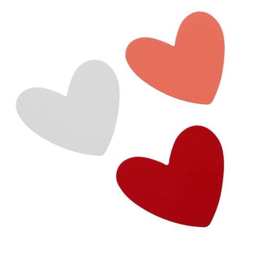 COLLBATH 3 Stück Herz Emaille Broschen für Damen Retro Zinklegierung Anstecknadeln Vielseitige Herz-broschenpins für Valentinstag Hochzeit Pullover Jacken Hüte Taschen und Festliche Anlässe von COLLBATH