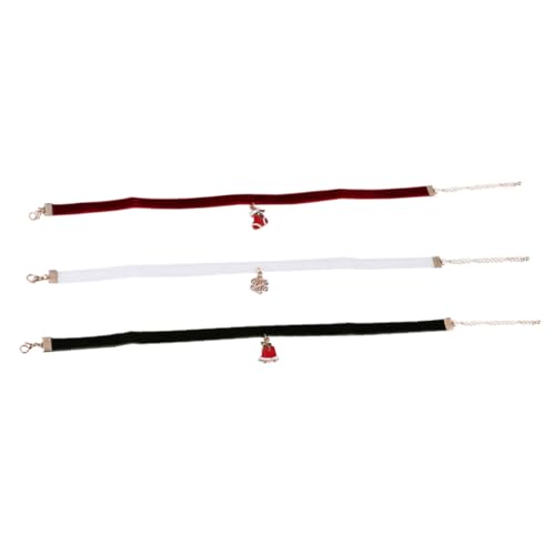 COLLBATH 3 Stück Teiliges Weihnachts Set für Frauen Festliche Schmuckstücke für Partys Besondere Anlässe COLLBATH 3 Stück Teiliges Weihnachts Set für Frauen Festliche Schmuckstücke für Partys Besondere Anlässe von COLLBATH