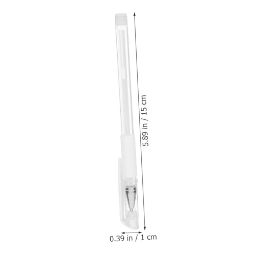 COLLBATH 3 Stück Wasserdichte Hautmarker Tattoo Stift für Präzise Make up Linien Dauerhaftes Permanent Make up Geeignet für Professionelle Kosmetikstudios von COLLBATH