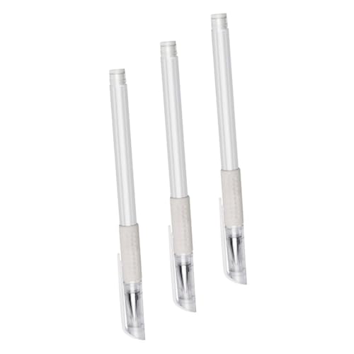 COLLBATH 3 Stück Wasserfester Tattoo Augenbrauenstift Spitze Präzise Konturierung Langlebig für Microblading und Professionelles Augenbrauen Make Up Geeignet von COLLBATH