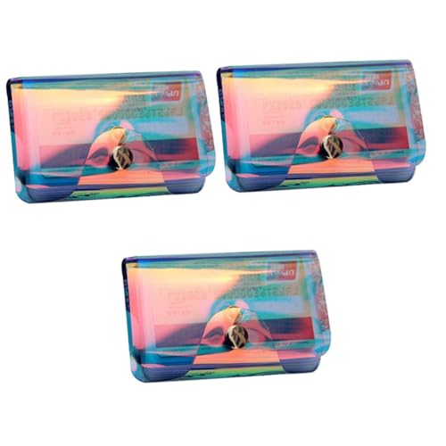 COLLBATH 3St Halter Credit Card Holder aufbewahrungssack gastgeschenke Weihnachten weihnachsgeschenke weihnachstsgeschenk Kreditkartenetui Kartenetuis für Damen Damen-geldbörsen Tasche COLLBATH 3St Halter Credit Card Holder aufbewahrungssack gastgeschenke Weihnachten weihnachsgeschenke weihnachstsgeschenk Kreditkartenetui Kartenetuis für Damen Damen-geldbörsen Tasche von COLLBATH