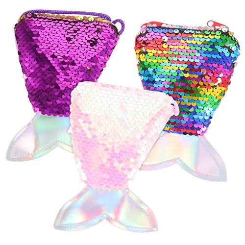 COLLBATH Mini Geldbörse Für Mädchen Tragbare Aufbewahrungstasche Urlaubstasche Für Kleine Umhängetasche Mit Münzaufbewahrung Dekorative Tasche Für Kinder von COLLBATH